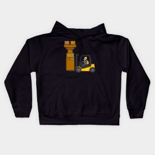 WAREHOUSE Kids Hoodie